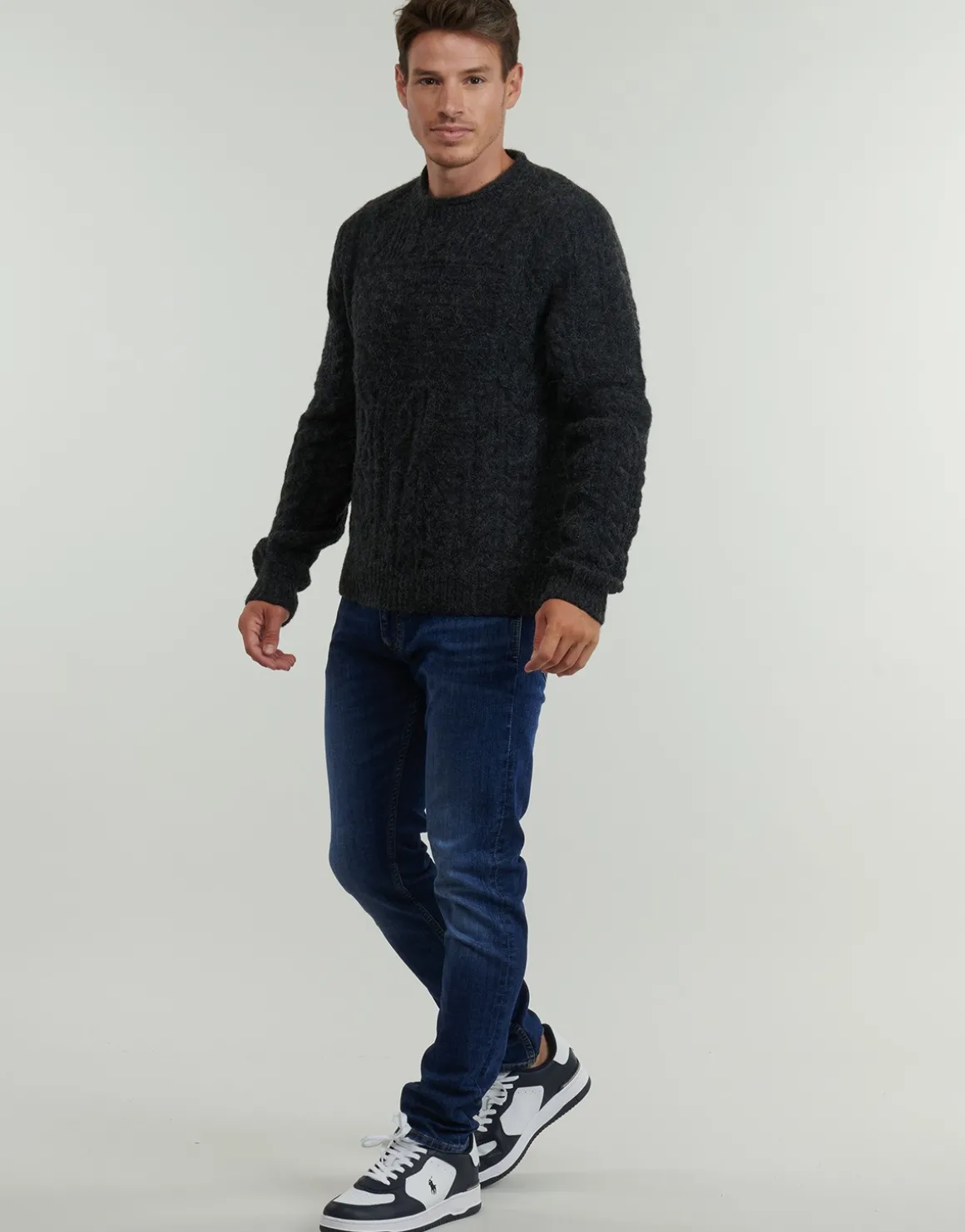 Lige jeans Pepe jeans