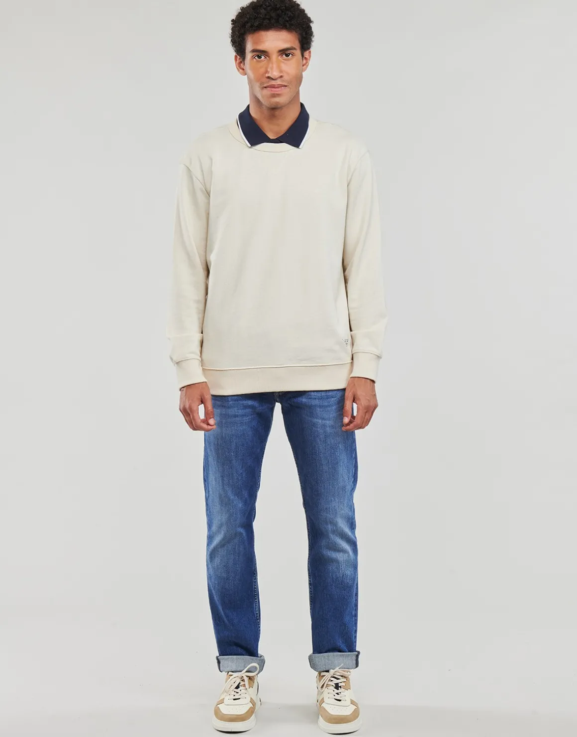 Lige jeans Pepe jeans
