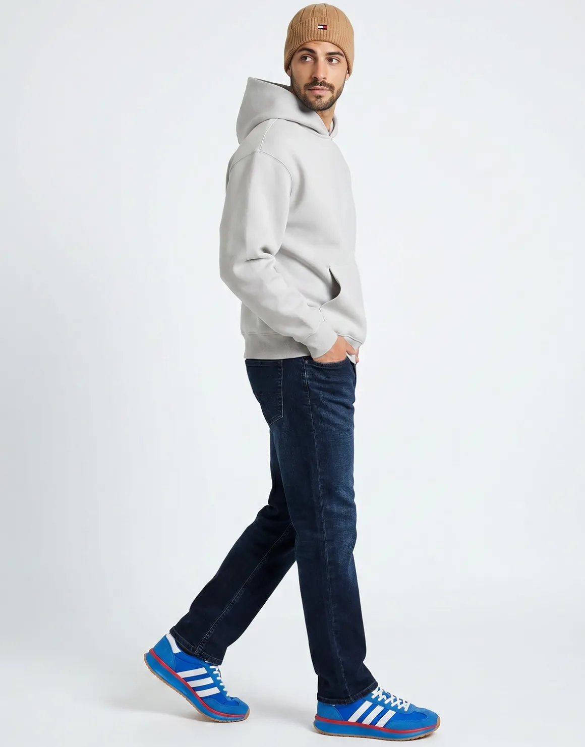 Lige jeans Pepe jeans