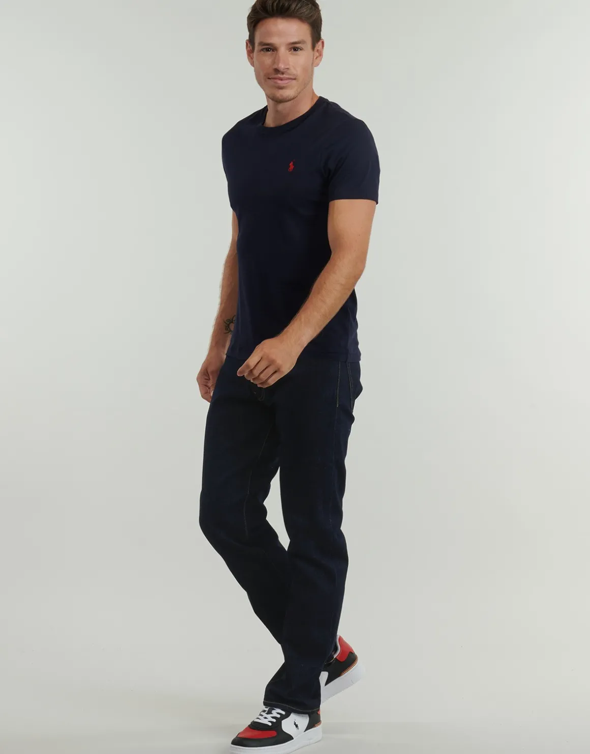 Lige jeans Polo Ralph Lauren
