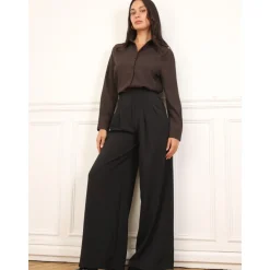 Løse bukser La Modeuse