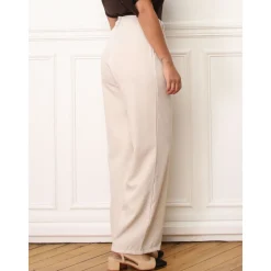 Løse bukser La Modeuse