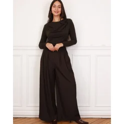 Løse bukser La Modeuse