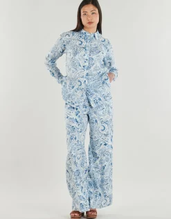 Løse bukser Lauren Ralph Lauren