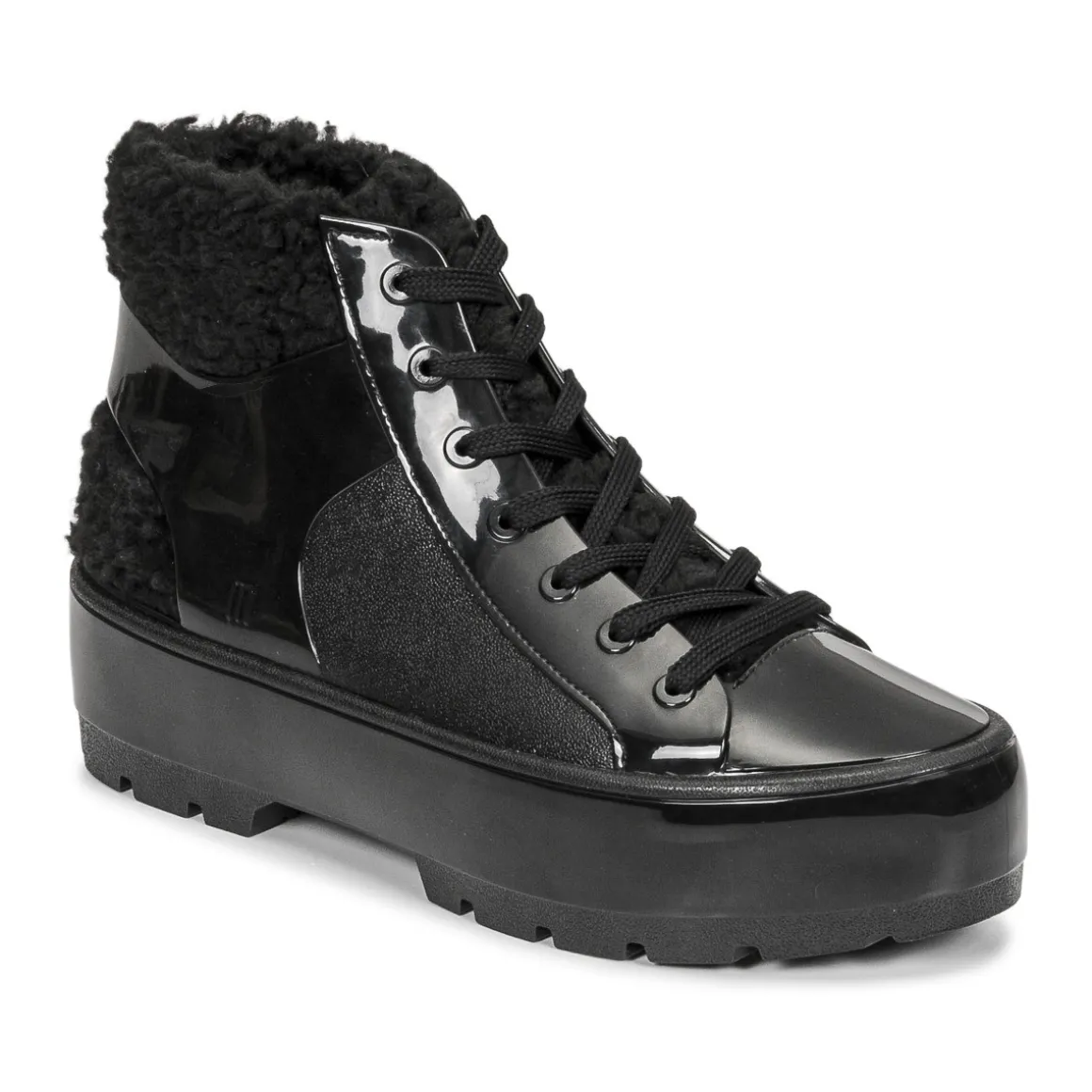 Melissa MELISSA FLUFFY SNEAKER AD