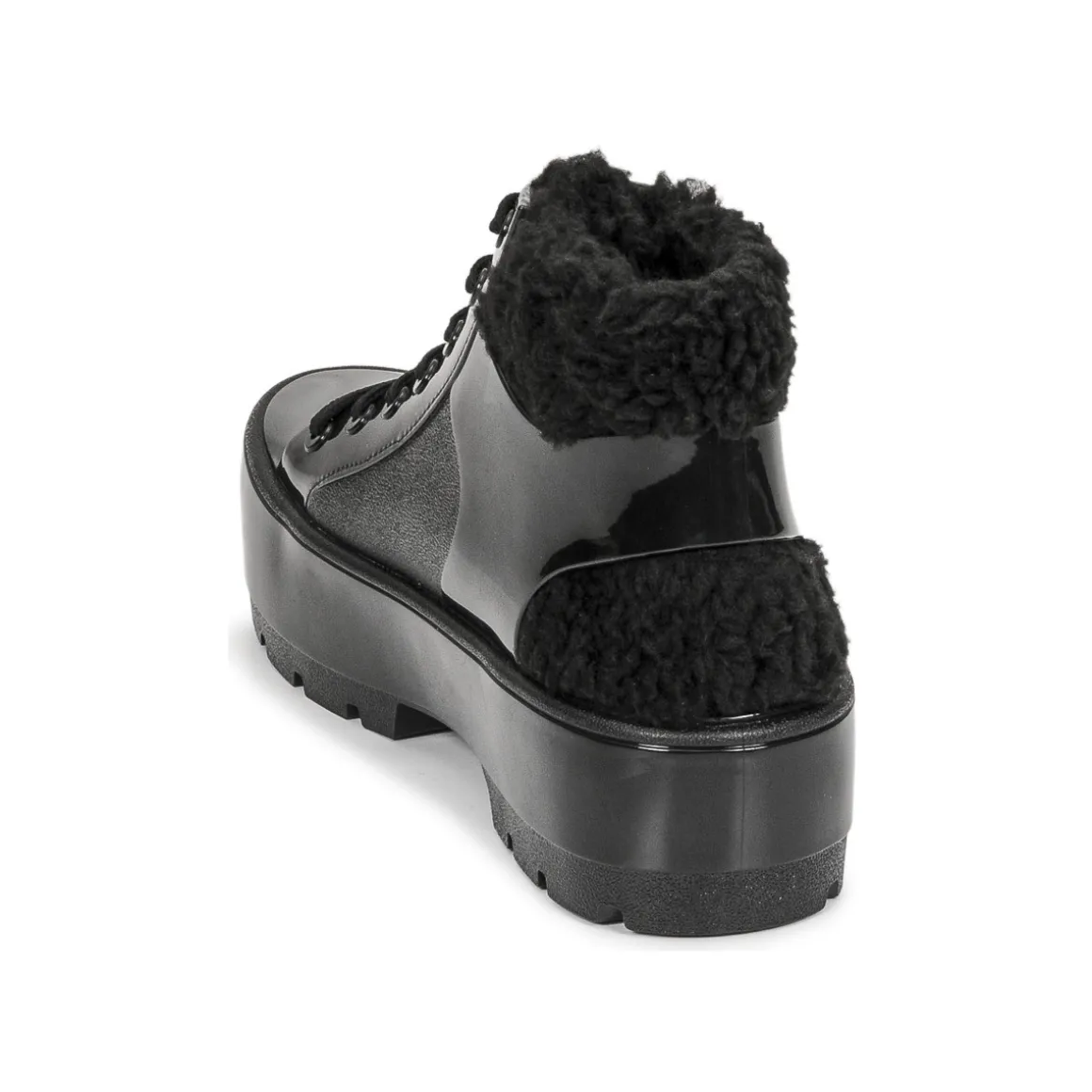 Melissa MELISSA FLUFFY SNEAKER AD