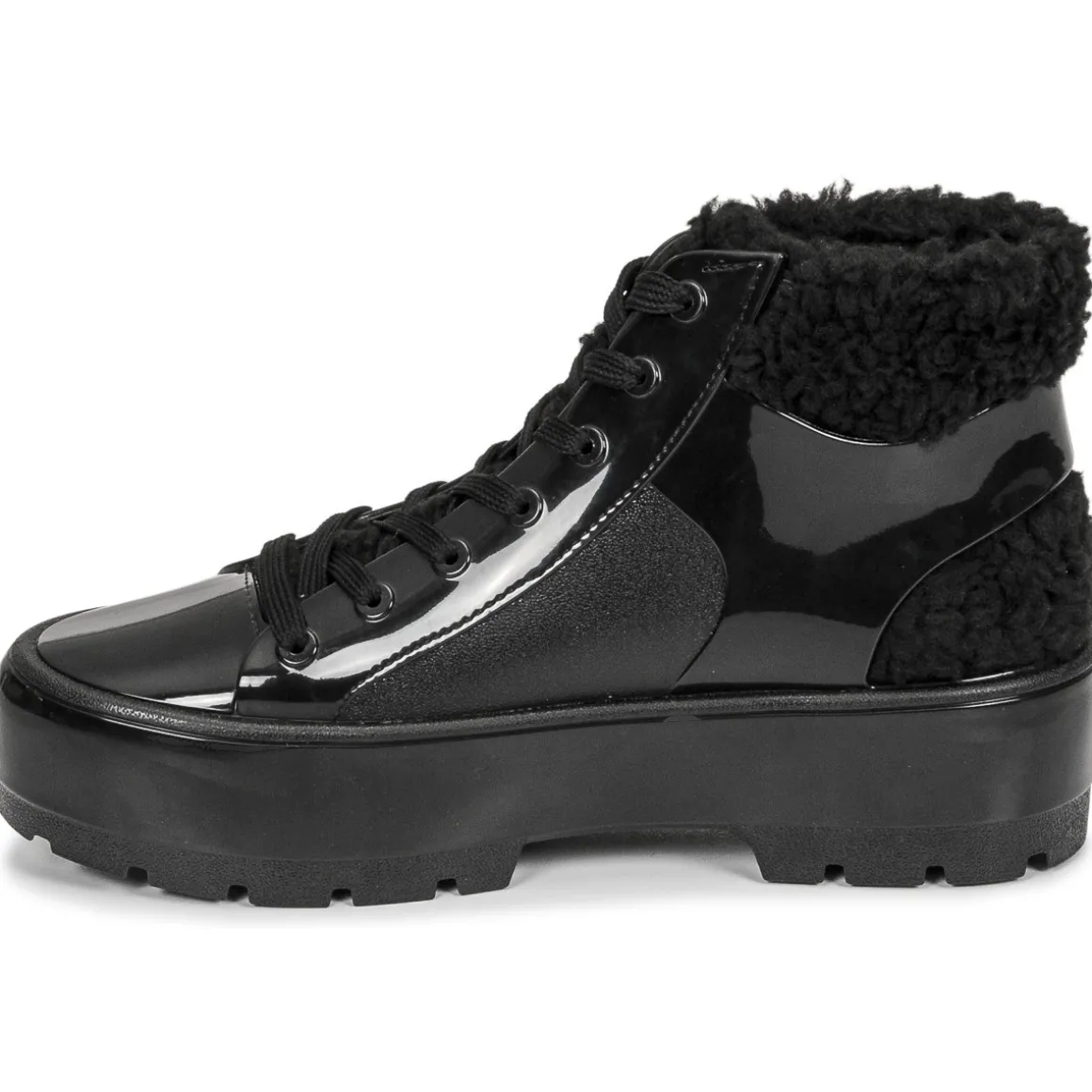 Melissa MELISSA FLUFFY SNEAKER AD
