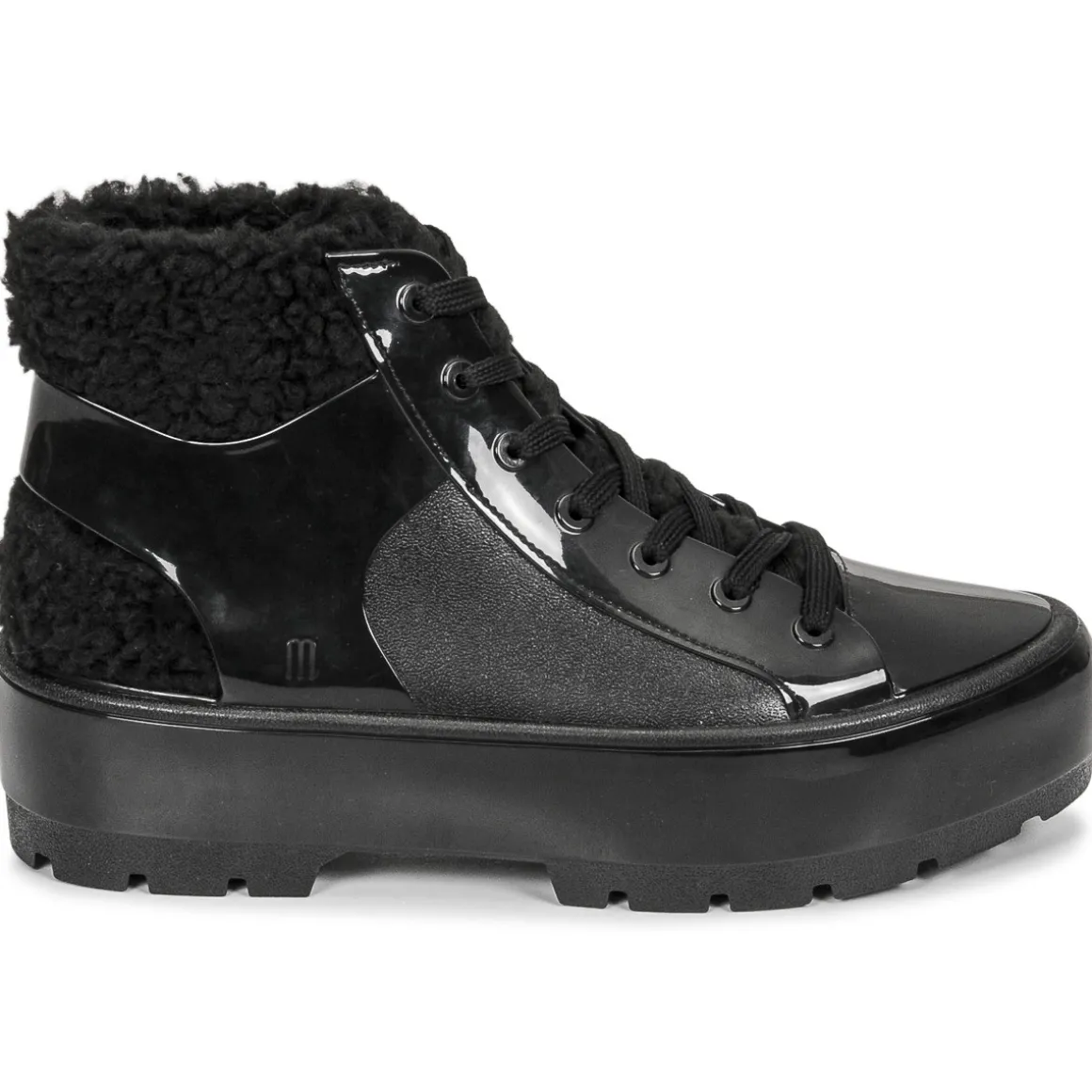Melissa MELISSA FLUFFY SNEAKER AD