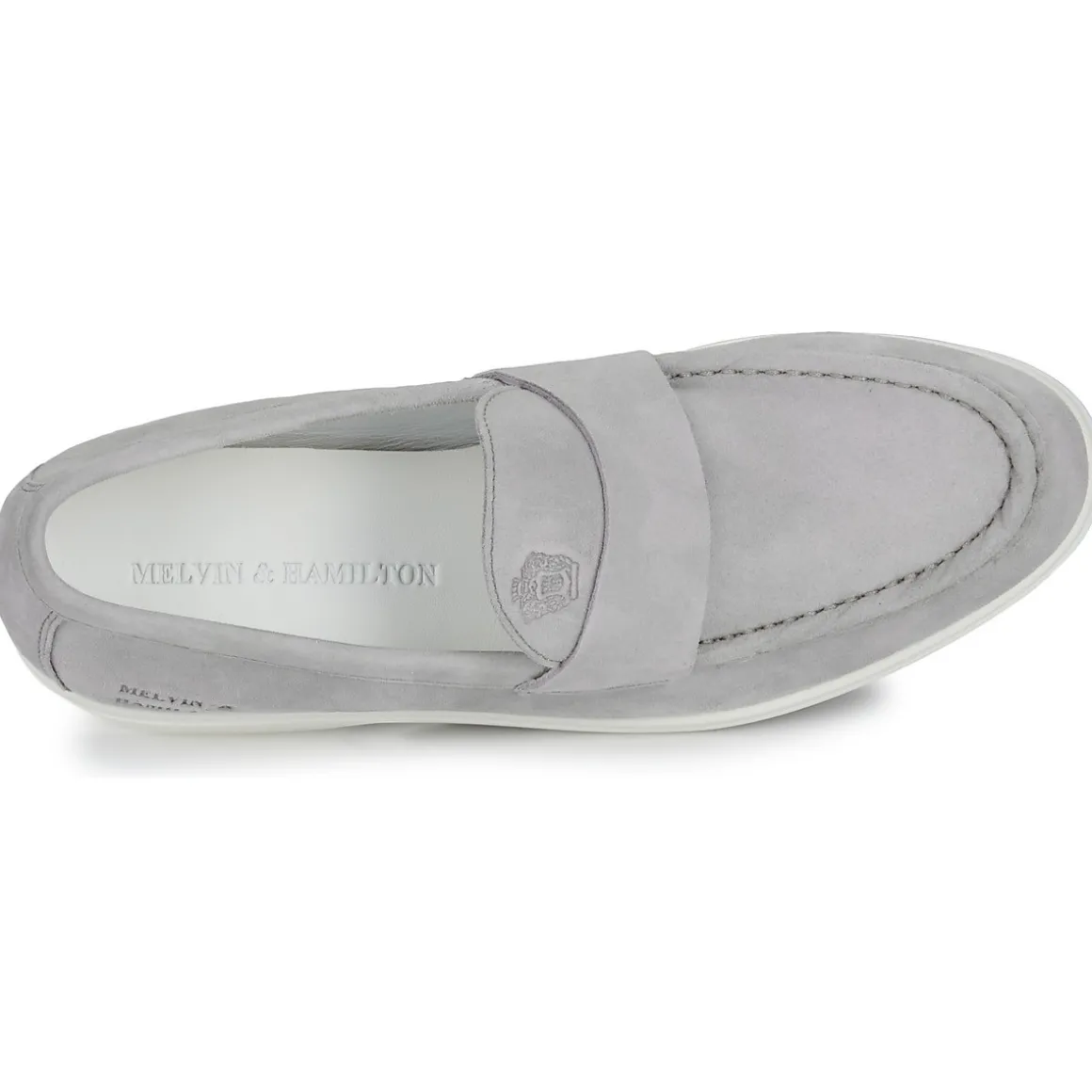 Melvin & Hamilton Adley 23