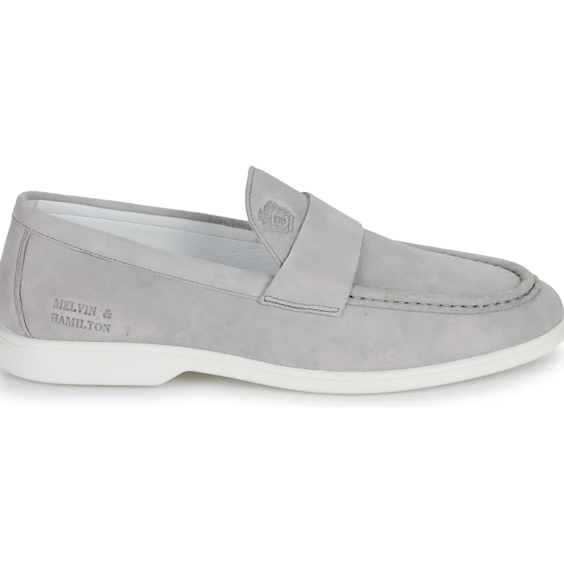 Melvin & Hamilton Adley 23