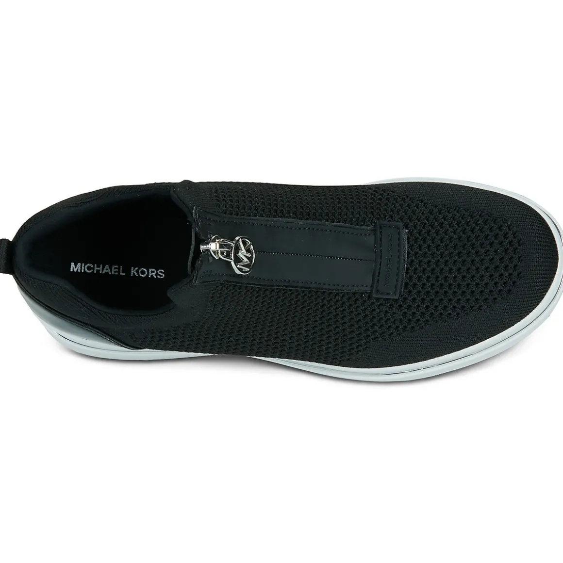 MICHAEL Michael Kors EMMY WEDGE ZIP SLIP ON