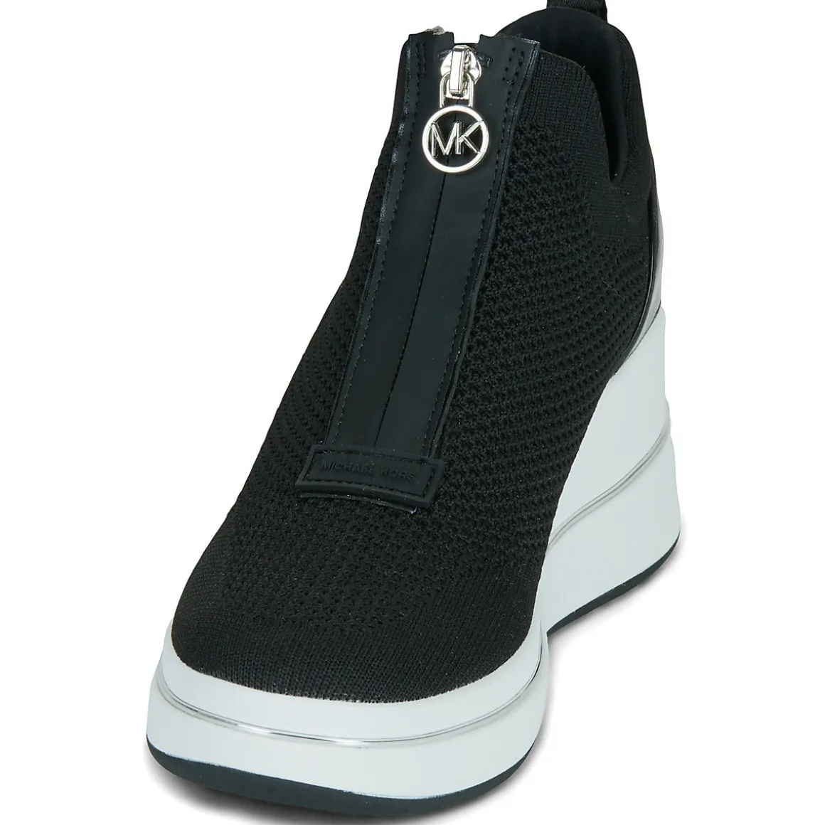 MICHAEL Michael Kors EMMY WEDGE ZIP SLIP ON