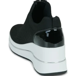 MICHAEL Michael Kors EMMY WEDGE ZIP SLIP ON