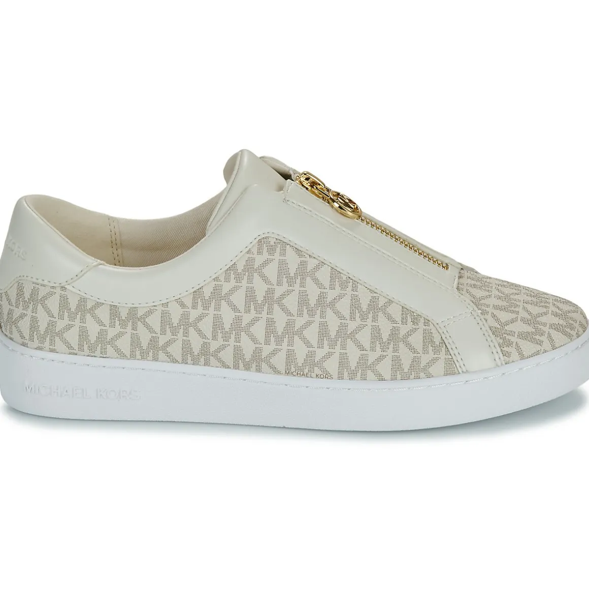 MICHAEL Michael Kors KEATON ZIP SLIP ON