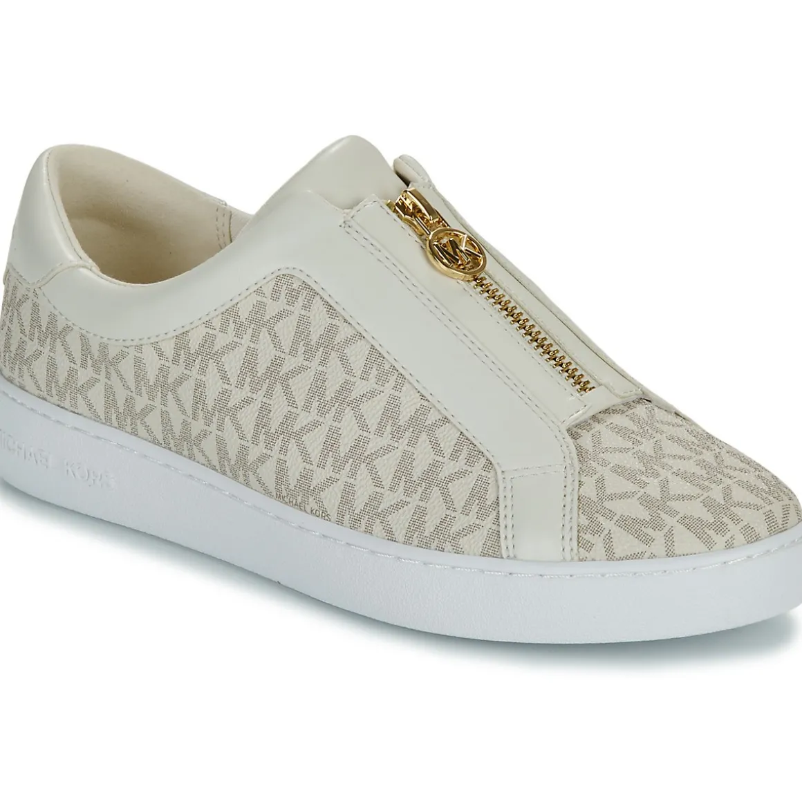 MICHAEL Michael Kors KEATON ZIP SLIP ON