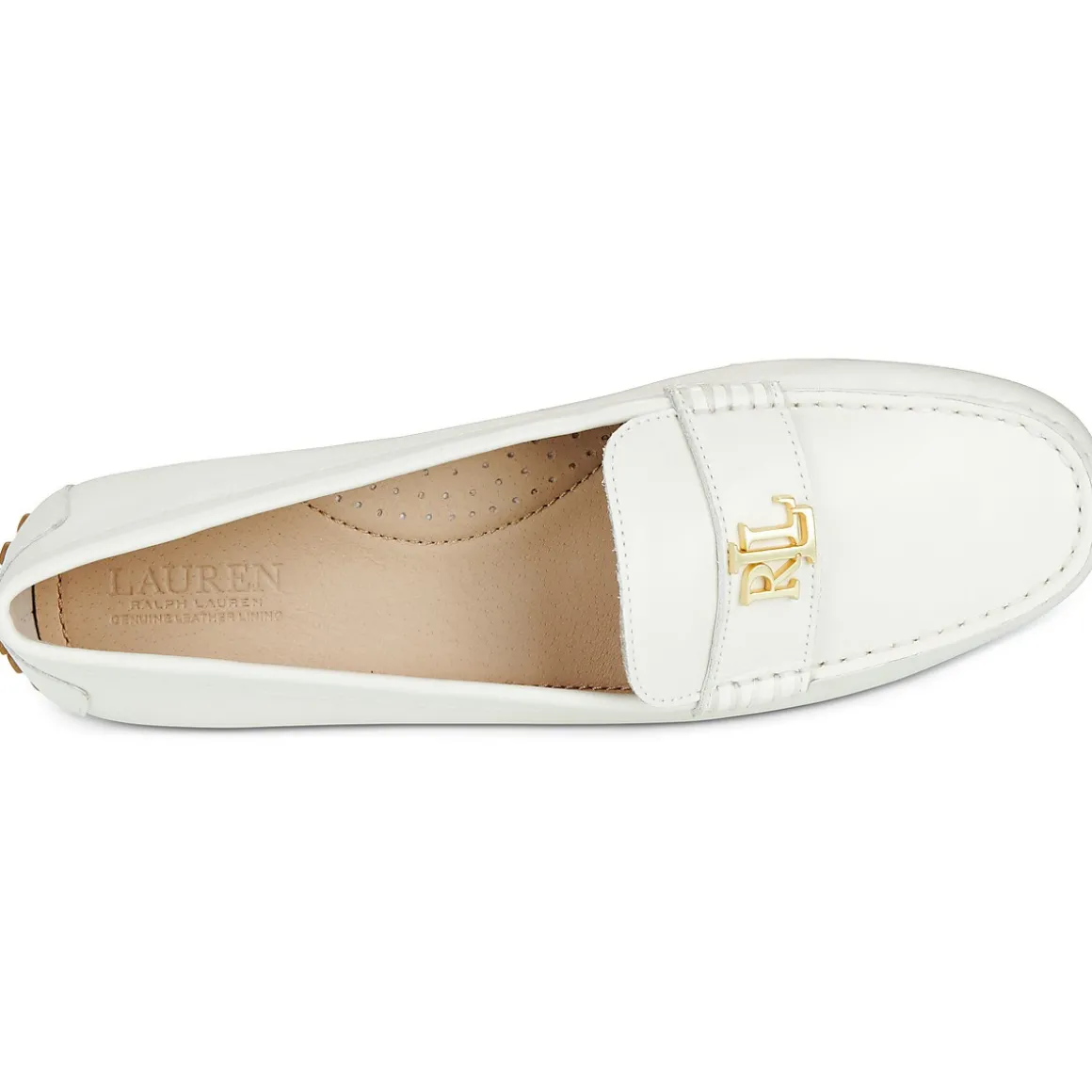Mokkasiner Lauren Ralph Lauren