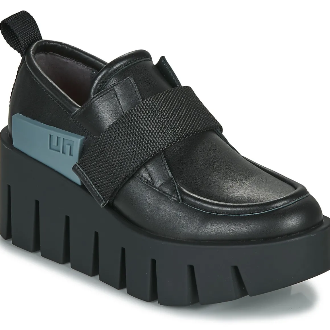 Mokkasiner United nude
