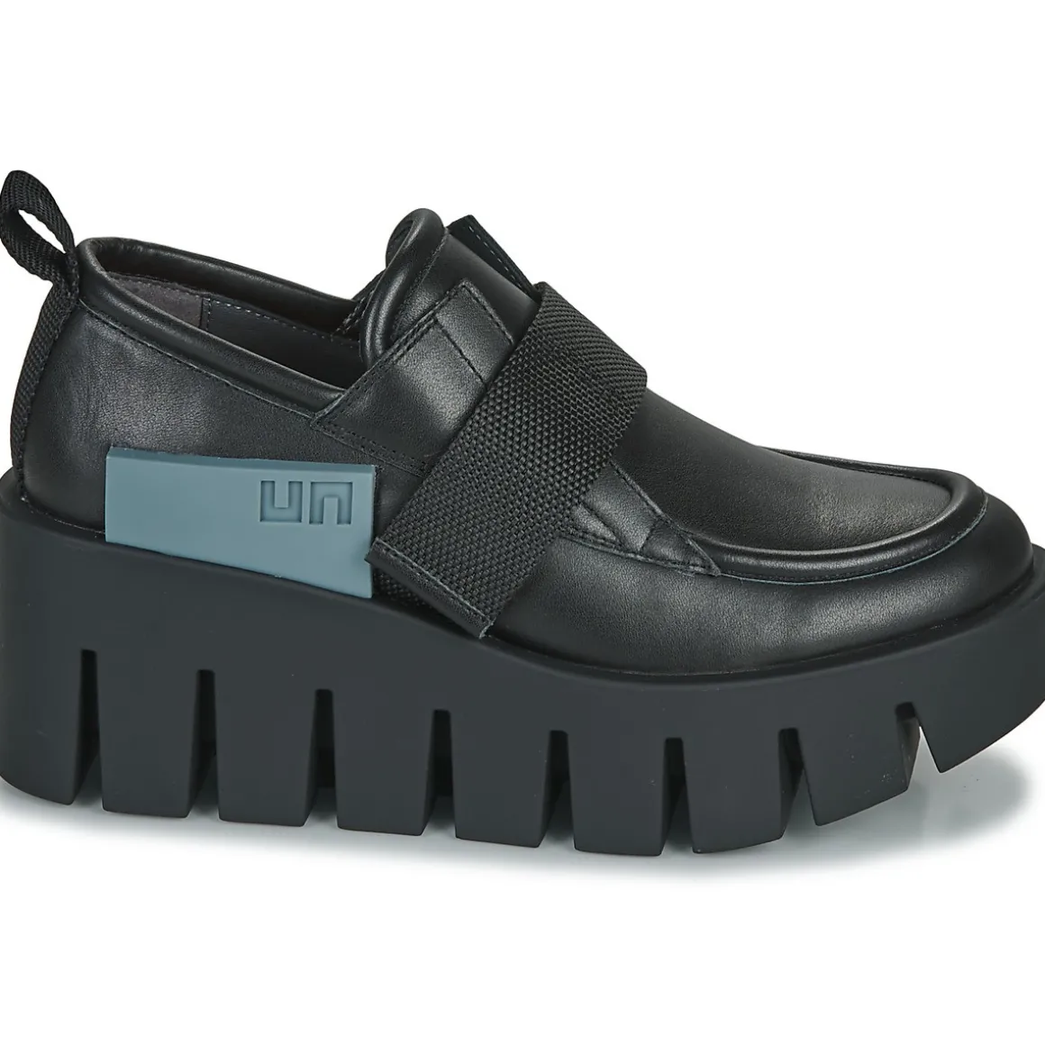 Mokkasiner United nude