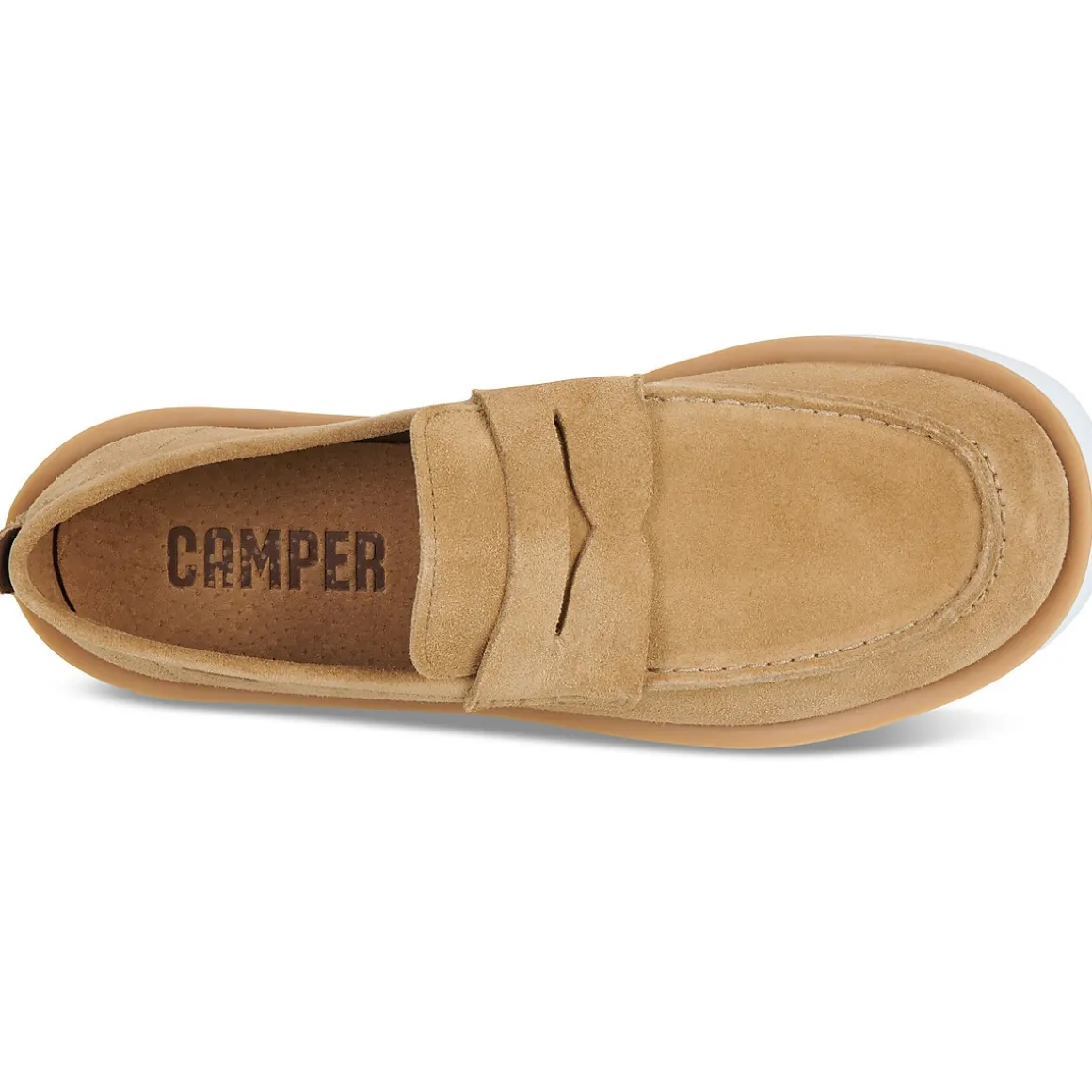 Mokkasiner Camper