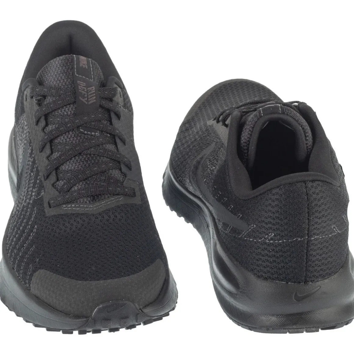 Nike run defy