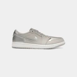 Nike 1 Low OG Metallic Silver