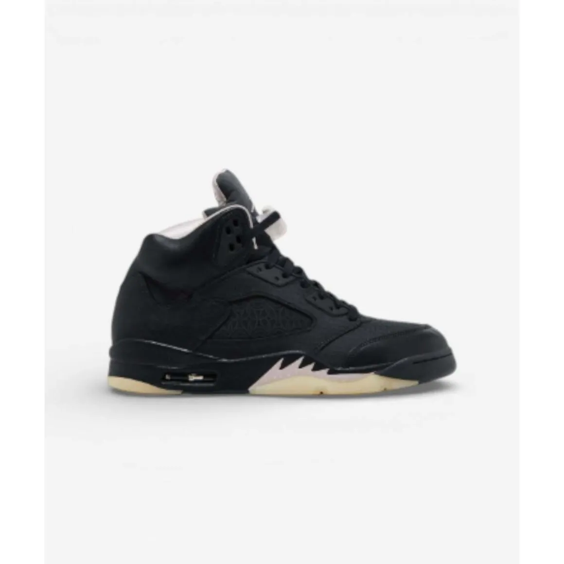 Nike 5 Retro PSG Paris Saint-Germain Off Noir