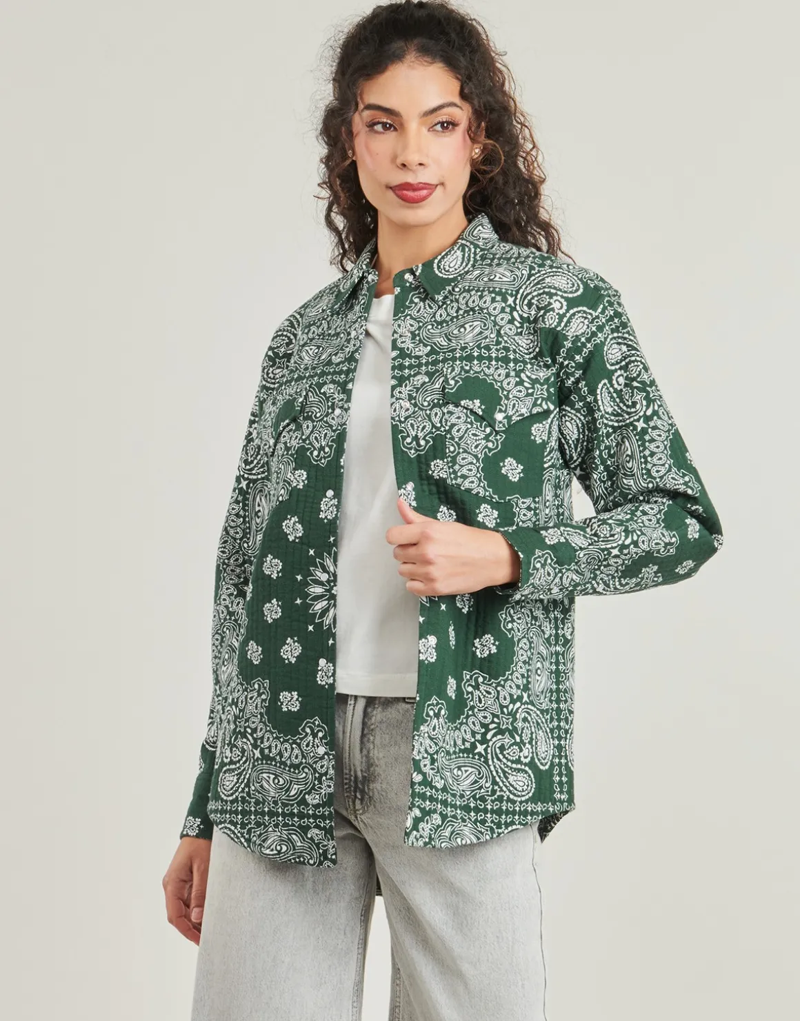 Overshirts ARIZONA LOVE