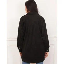 Overshirts La Modeuse