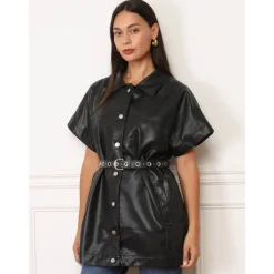 Overshirts La Modeuse