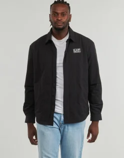 Overshirts Emporio Armani EA7