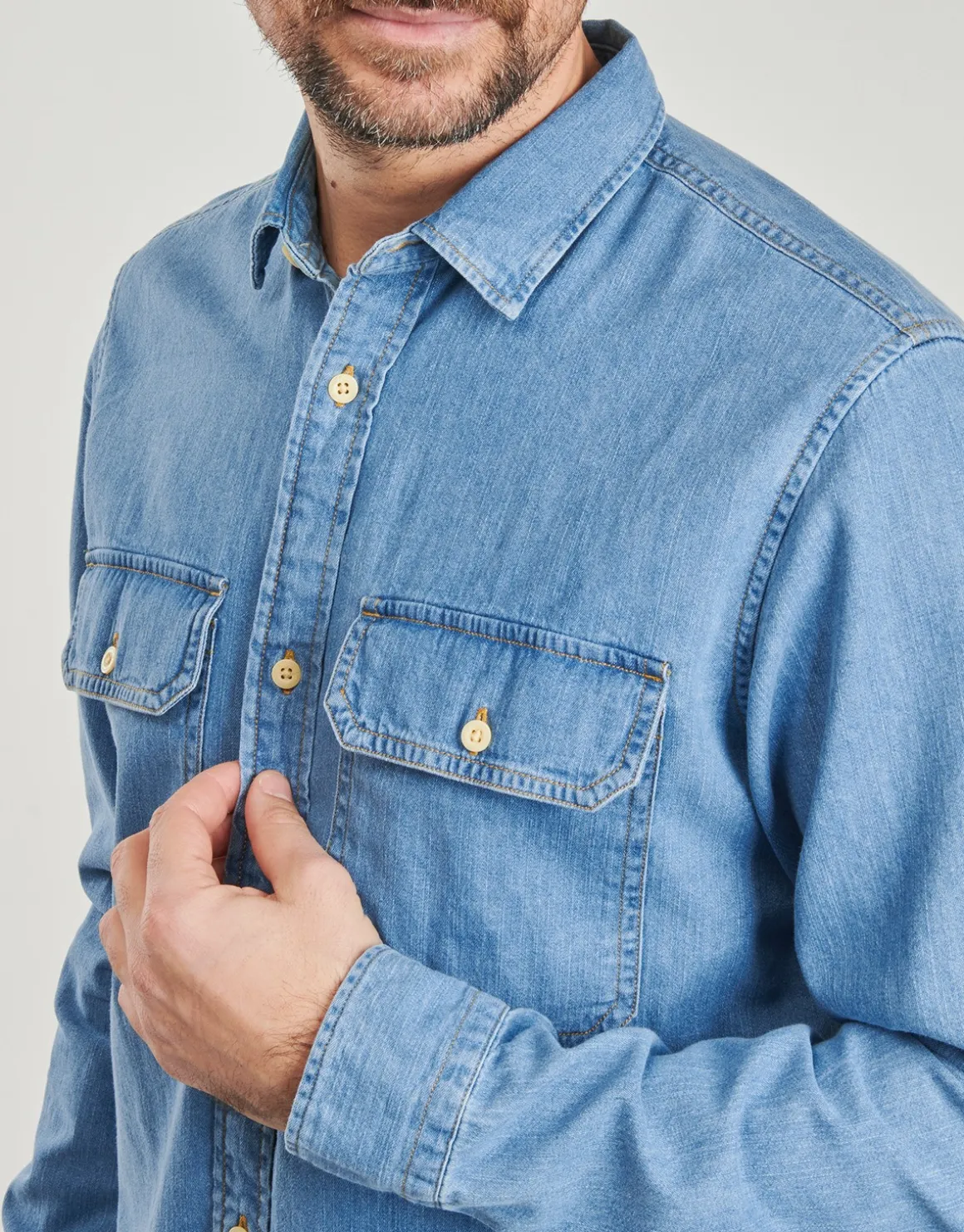 Overshirts Jack & Jones