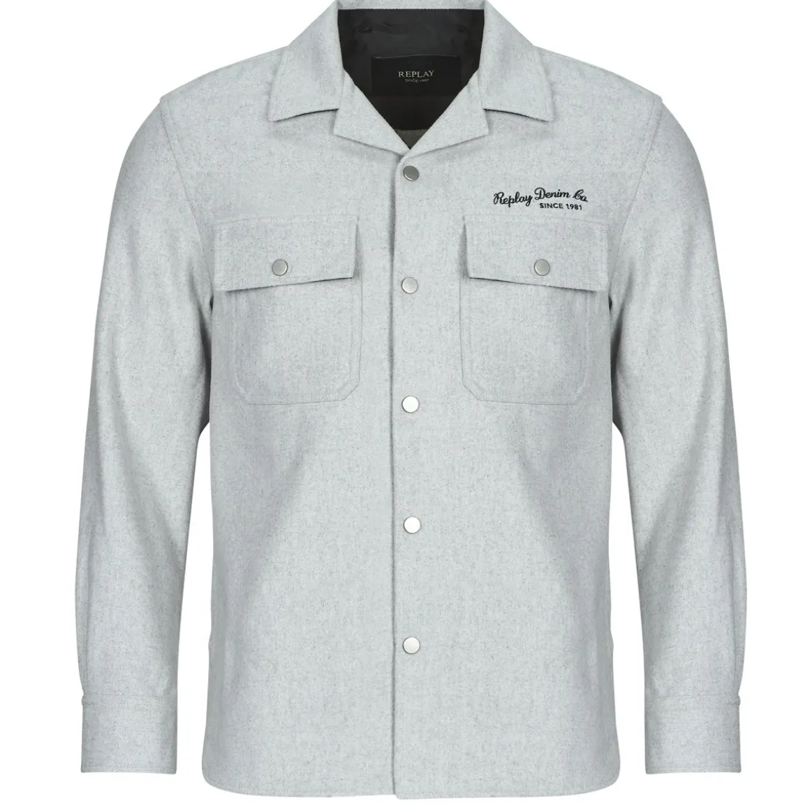 Overshirts Replay