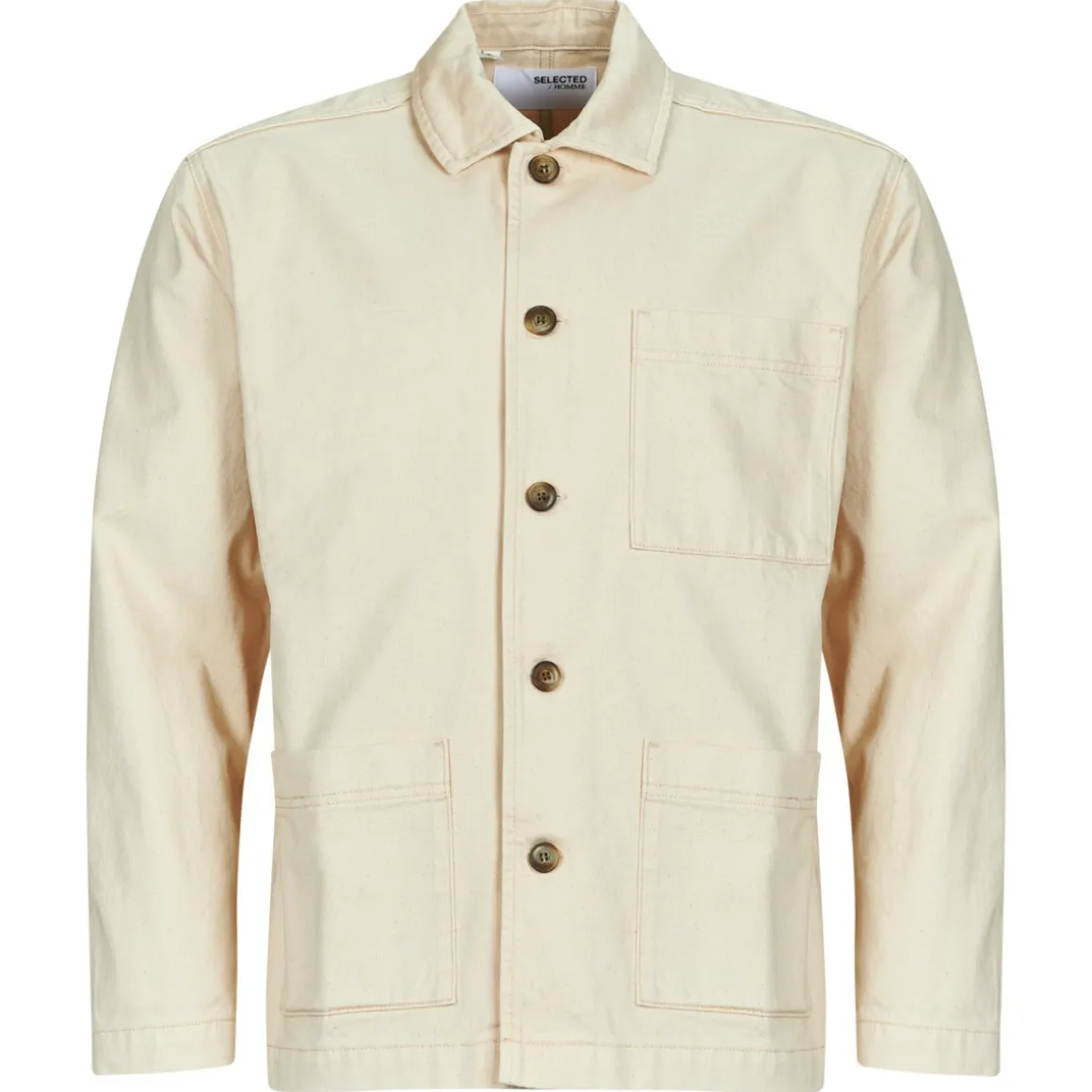 Overshirts Selected