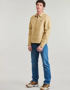 Overshirts Tommy Jeans