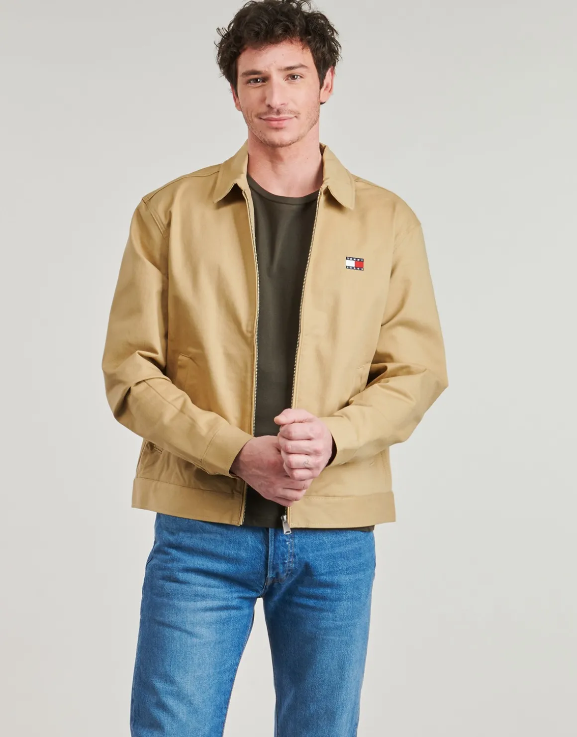 Overshirts Tommy Jeans