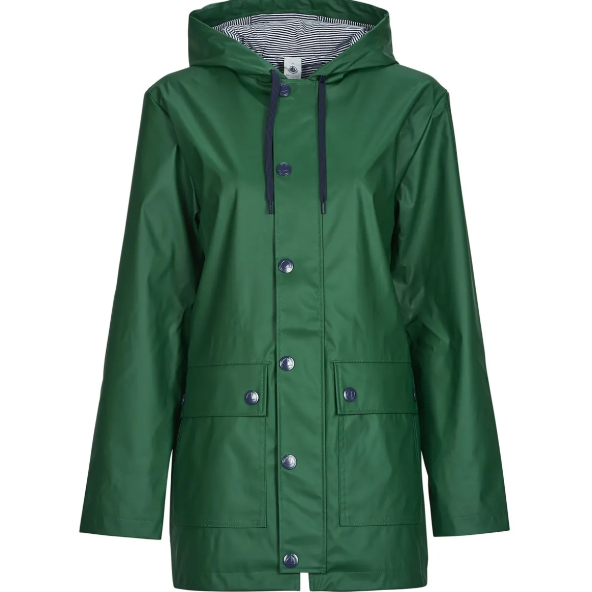 Parkaer Petit Bateau