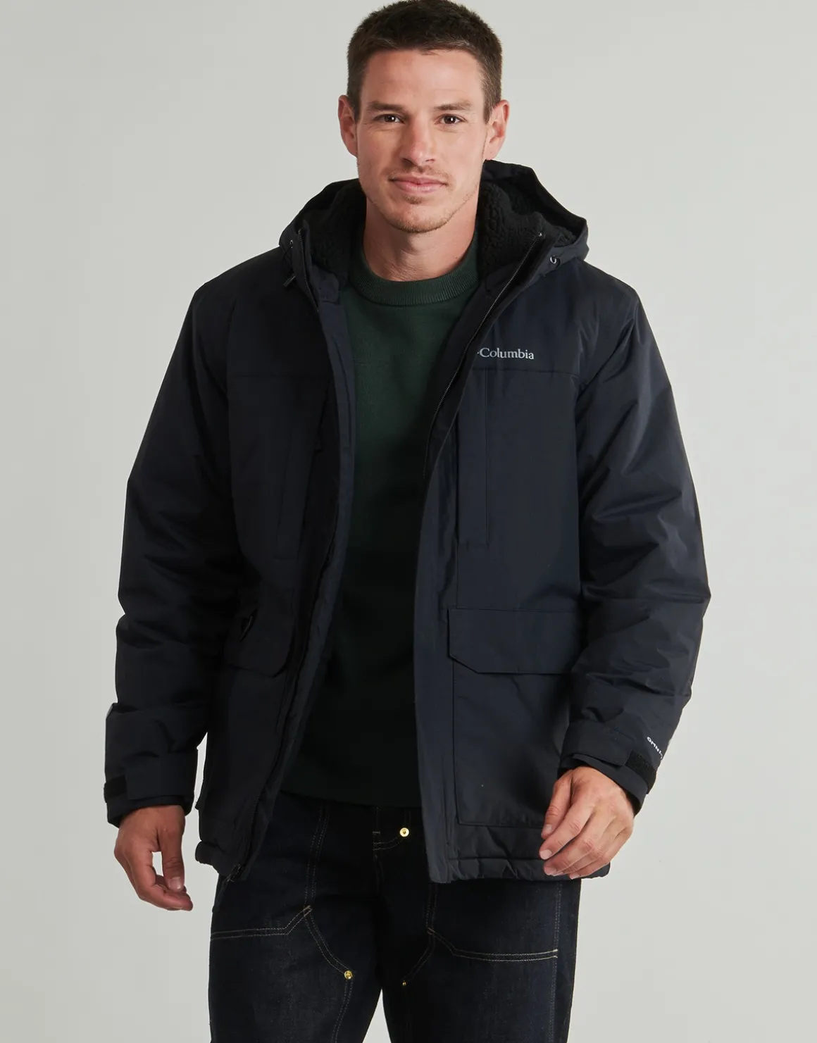 Parkaer Columbia