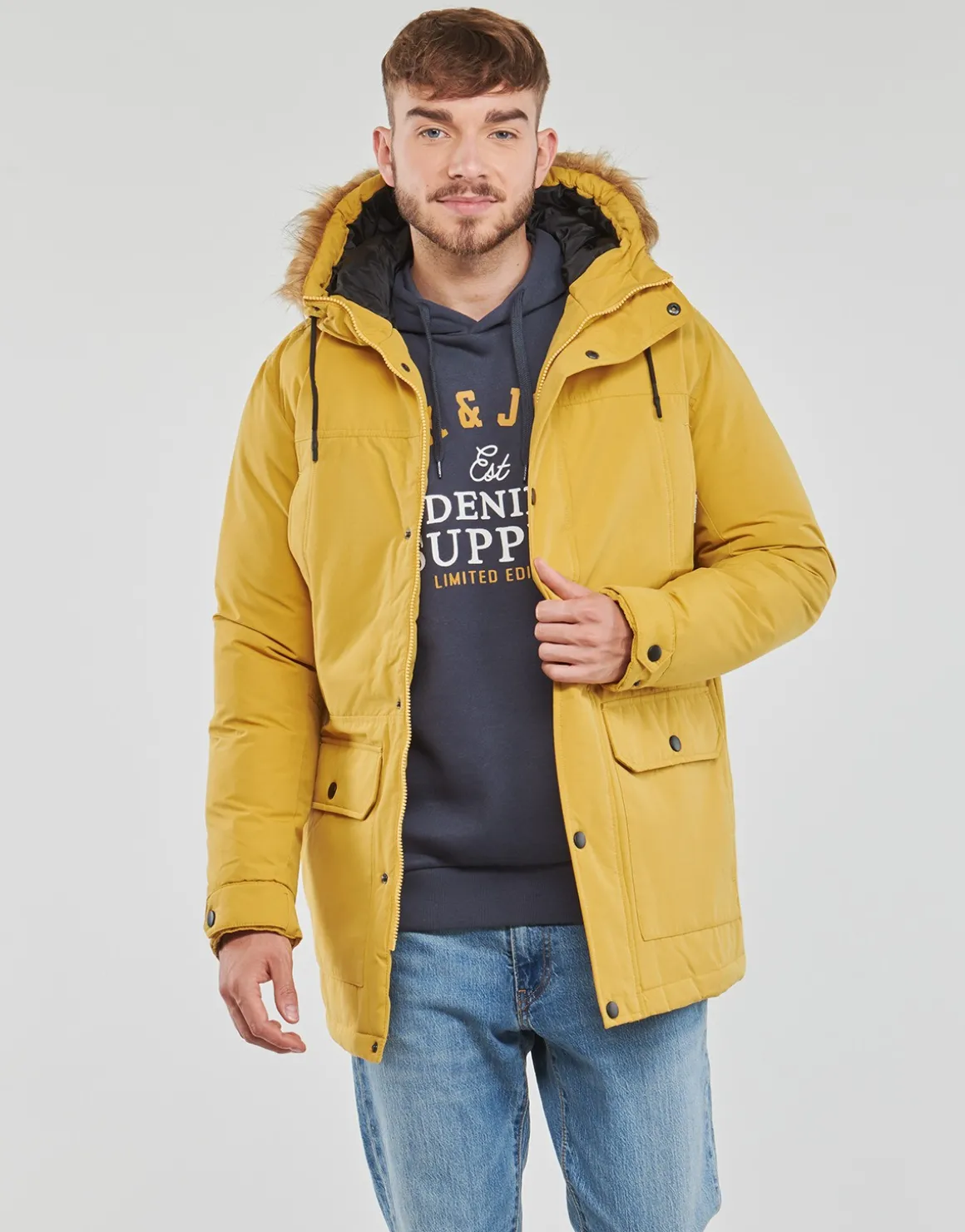 Parkaer Jack & Jones