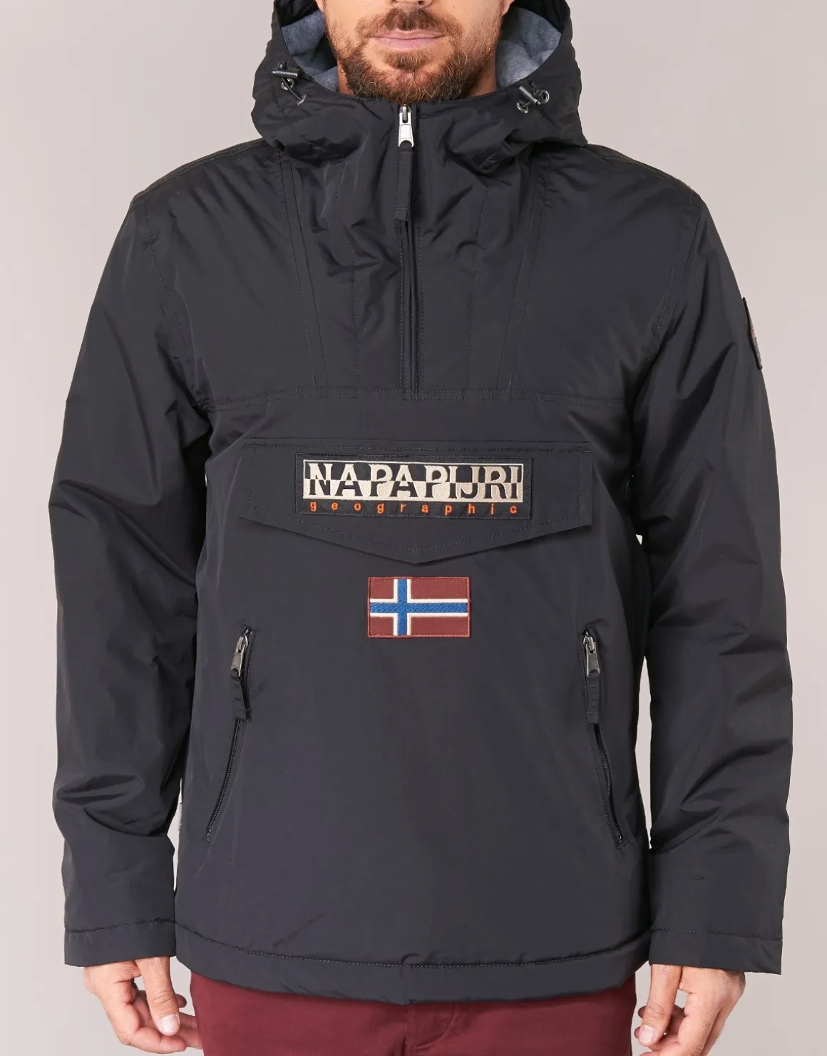 Parkaer Napapijri