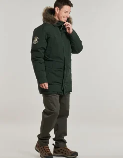 Parkaer Superdry