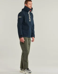 Parkaer Superdry
