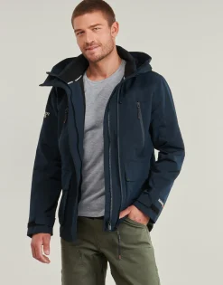 Parkaer Superdry