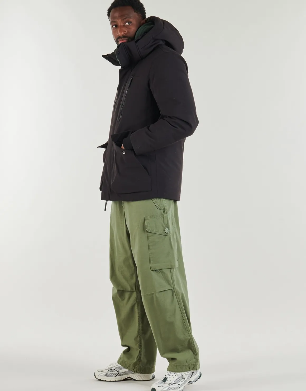 Parkaer Superdry