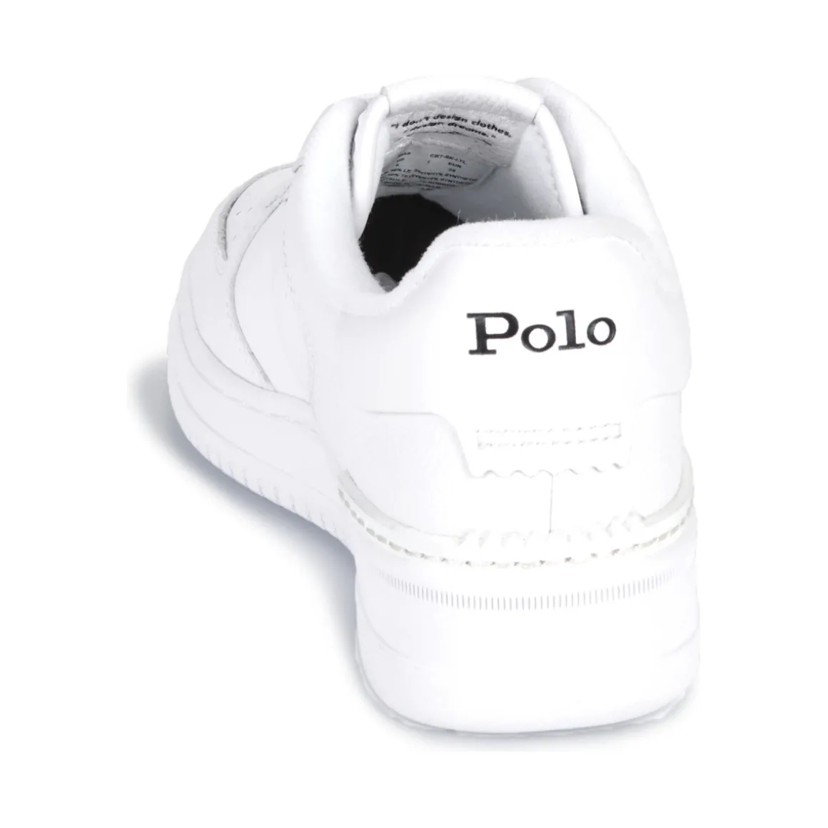 Polo Ralph Lauren MASTERS CRT-SNEAKERS-LOW TOP LACE