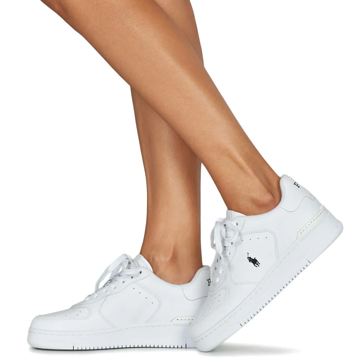 Polo Ralph Lauren MASTERS CRT-SNEAKERS-LOW TOP LACE