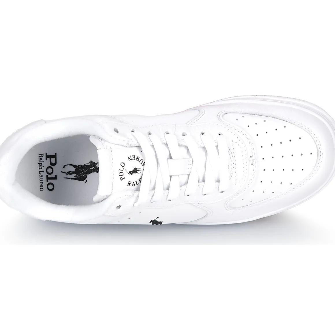 Polo Ralph Lauren MASTERS CRT-SNEAKERS-LOW TOP LACE