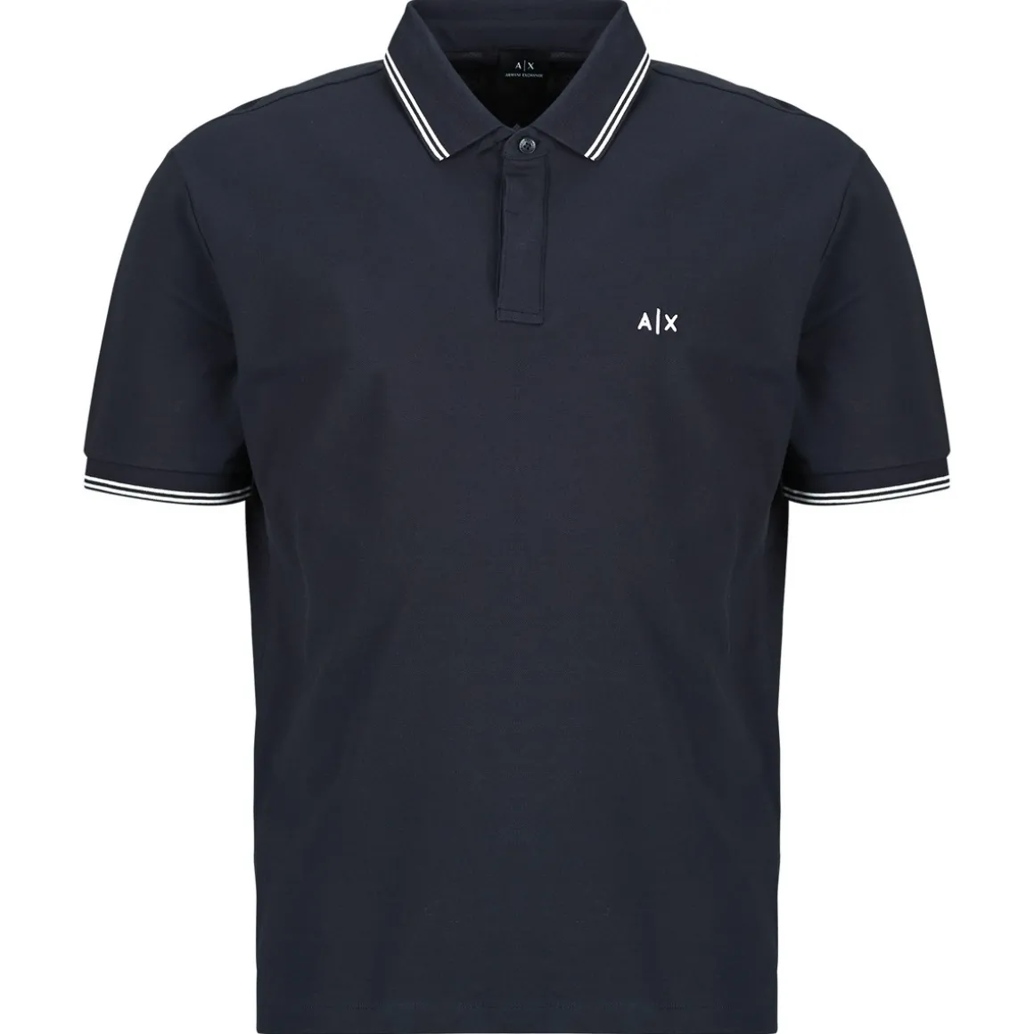 Polo-t-shirts m. korte ærmer Armani Exchange