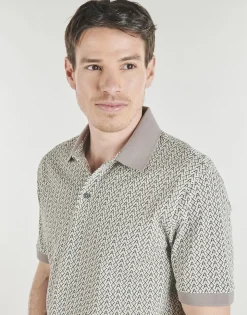 Polo-t-shirts m. korte ærmer Armani Exchange