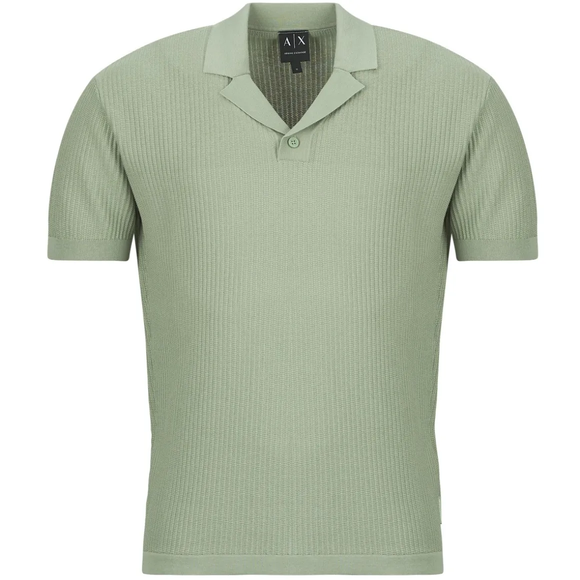 Polo-t-shirts m. korte ærmer Armani Exchange