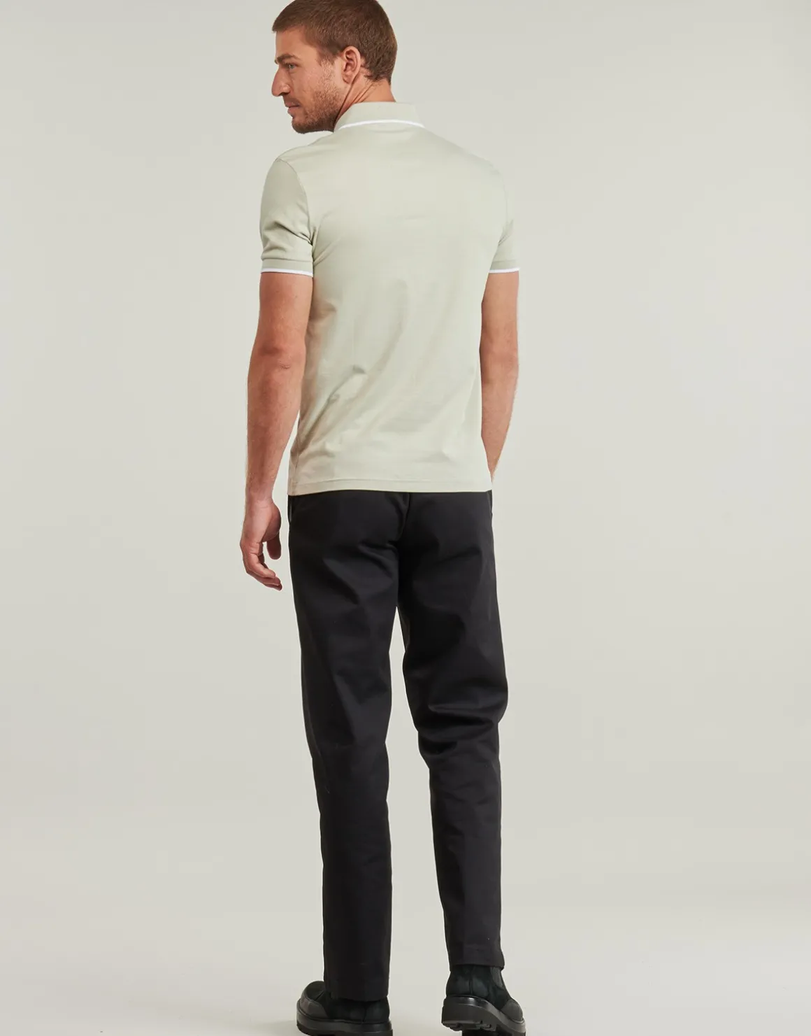 Polo-t-shirts m. korte ærmer BOSS